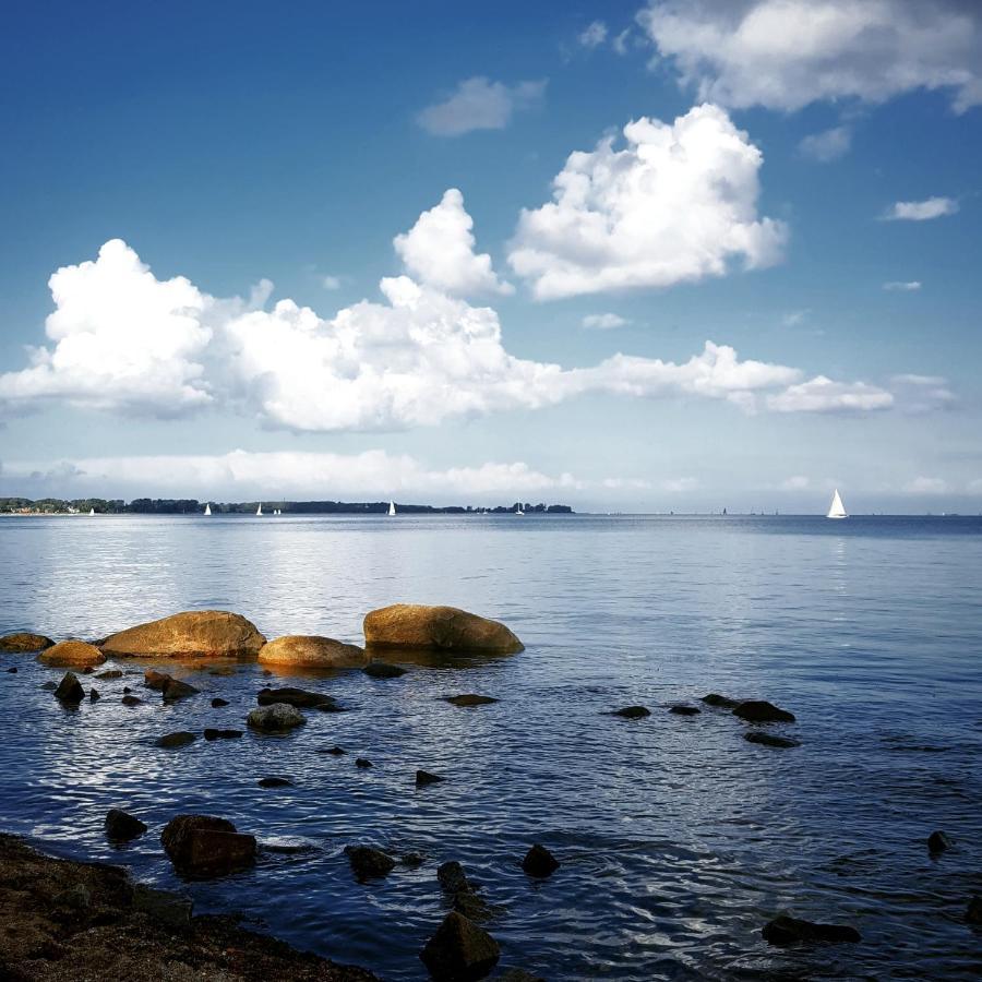 Kieler Eiderparadies Flintbek 外观 照片