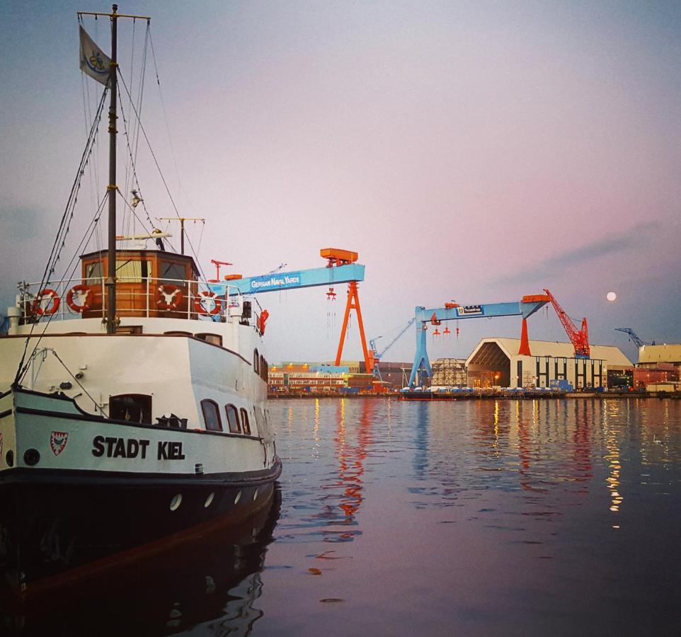 Kieler Eiderparadies Flintbek 外观 照片