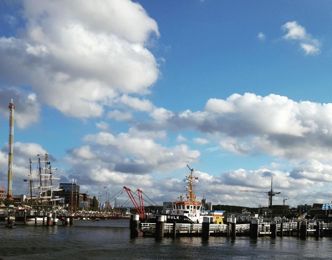 Kieler Eiderparadies Flintbek 外观 照片